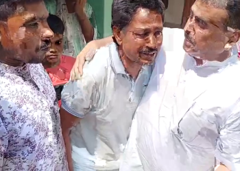 হাইকোর্টের অনুমতিতে মোথাবাড়িতে শুভেন্দু