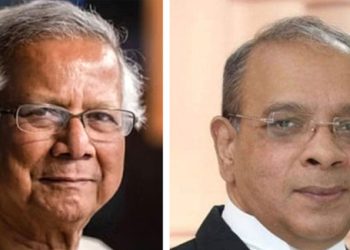 বাংলাদেশের ইতিহাসে নজিরবিহীন ঘটনা! প্রধান বিচারপতিকে কেন ডেকে পাঠালেন মুহাম্মদ ইউনূস?