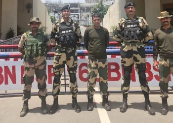 ভারতের প্রবল চাপে ২১ দিন পর মুক্তি বিএসএফ জওয়ানের