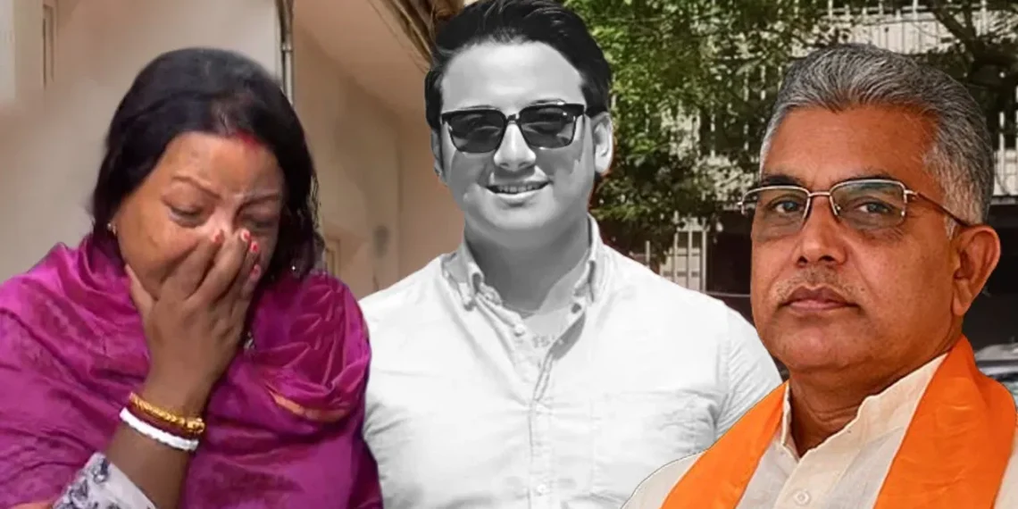 মায়ের বিয়ে মানতে পারেনি বলেই আত্মহত্যা! বোমা ফাটালেন রিঙ্কুর আগের পক্ষের স্বামী