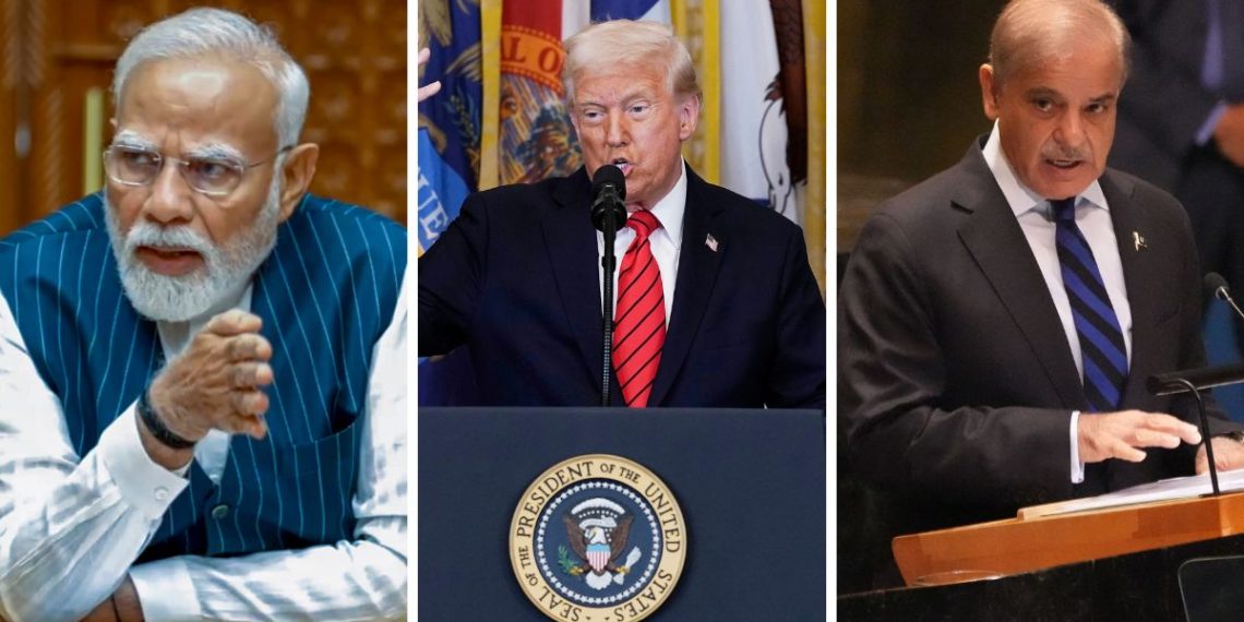 “গায়ে মানে না আপনি মোড়ল” ট্রাম্পের মধ্যস্থতা ও বাণিজ্য ধমকিকে সপাটে উড়িয়ে দিলেন মোদি বললেন অপারেশন সিঁদুর এখন “নিউ নর্মাল”!