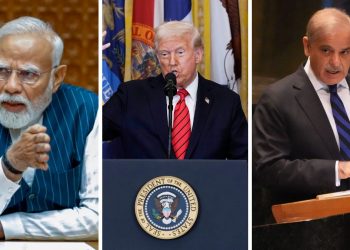 “গায়ে মানে না আপনি মোড়ল” ট্রাম্পের মধ্যস্থতা ও বাণিজ্য ধমকিকে সপাটে উড়িয়ে দিলেন মোদি বললেন অপারেশন সিঁদুর এখন “নিউ নর্মাল”!