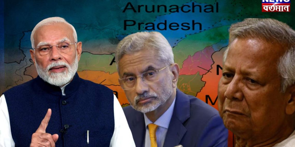 সেভেন সিস্টার্স নিয়ে বাংলাদেশকে ক্রমশ ঘিরছে ভারত! মোদি-জয়শঙ্করের সার্জিক্যাল স্ট্রাইকে বেসামাল “ইউনূস গং”