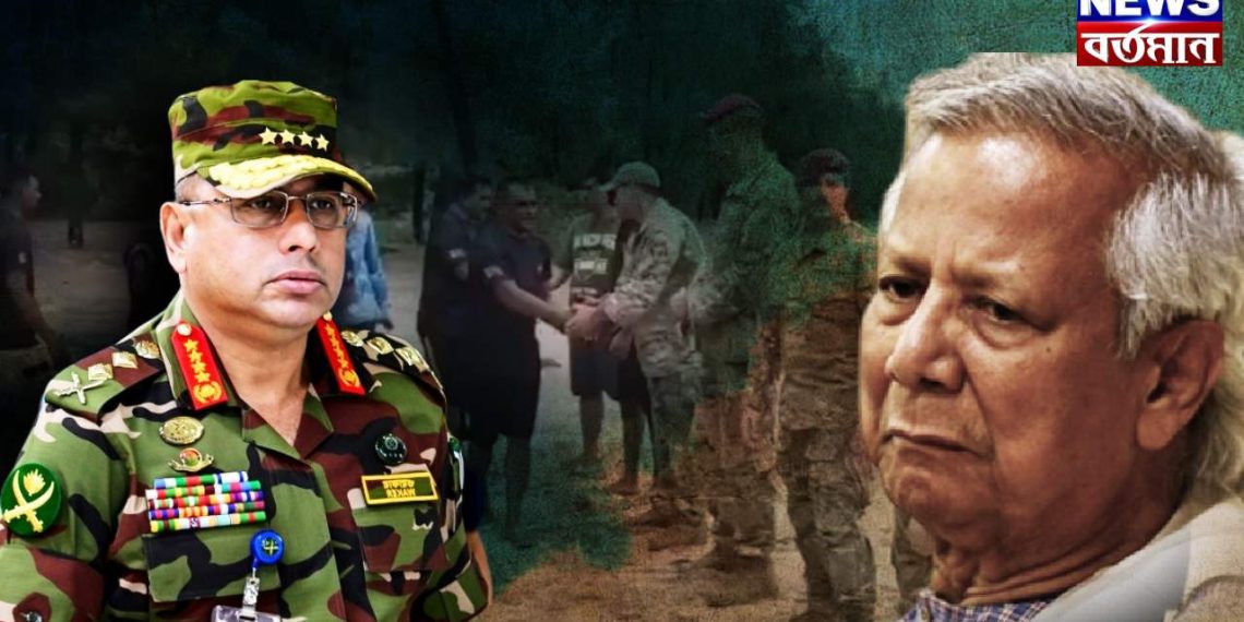 জেনারেল ওয়াকারের “বিদেশি রাস্কেল” কারা? ইউনূসের পদত্যাগের ইচ্ছে নিয়ে ঘোঁট পাকছে বাংলাদেশে