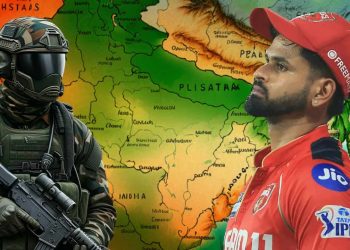 আই পি এলের ইতিহাসে এমন সিদ্ধান্ত এই প্রথম, যুদ্ধের মুখেই কি এমন সিদ্ধান্ত বোর্ডের ?