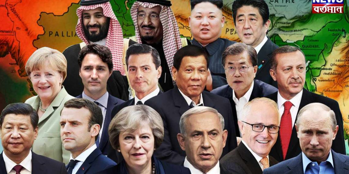 ভারত পাকিস্তানের ঘাত-প্রত্যাঘাতে, অবস্থান স্পষ্ট হচ্ছে গোটা বিশ্বের! কোন বিশ্ব নেতা কোনদিকে ঝুঁকে শুরু জল্পনা