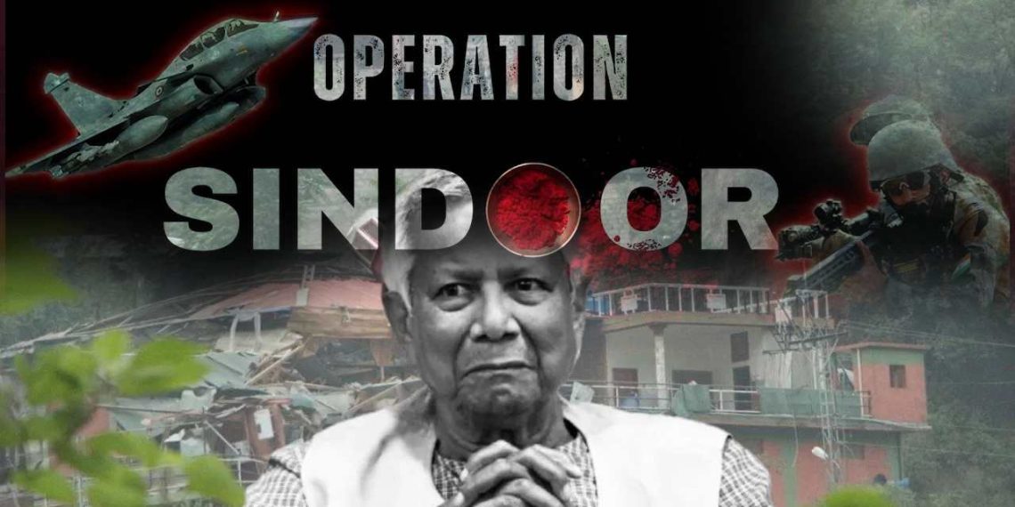অপারেশন সিঁদুরে তছনচ পাকিস্তান আতঙ্কে দিশেহারা বাংলাদেশ, ইউনূসের নিশানায় এবার সেনাপ্রধান?