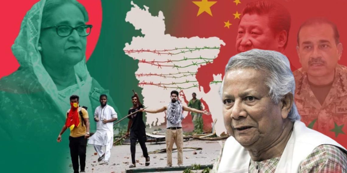 ঢাকায় পাক স্নাইপার কমান্ডো, চট্টগ্রামে মার্কিন সেনা, রংপুরে চিনের প্রতিনিধিরা টার্গেট সেনাপ্রধান? বাংলাদেশে বড় ঘোঁট পাকছে!