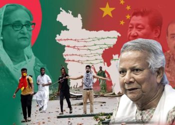 ঢাকায় পাক স্নাইপার কমান্ডো, চট্টগ্রামে মার্কিন সেনা, রংপুরে চিনের প্রতিনিধিরা টার্গেট সেনাপ্রধান? বাংলাদেশে বড় ঘোঁট পাকছে!