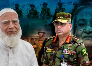 আচমকা সেনাপ্রধান-জামাত বৈঠক! তবে কি ইউনূসের বিরুদ্ধে সেনা-বিএনপি-জামাত জোট?
