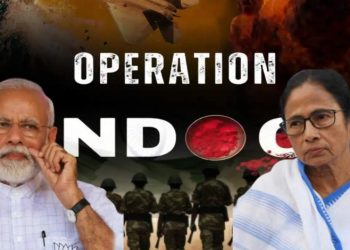 পহেলগাঁওয়ের প্রত্যাঘাতে মমতা লিখলেন “জয় হিন্দ” অপারেশন সিঁদুরে বাহবা দিলেন সেনাকে, মোদিকে নয়