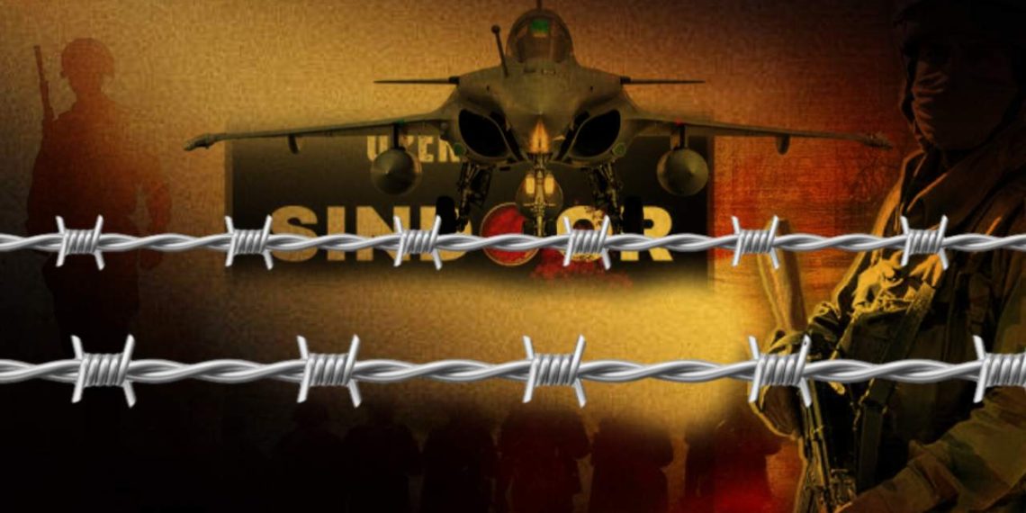 ধুলোয় মিশেছে জঙ্গিঘাঁটি, মধ্যরাতের আকাশে আগুনের গোলা পাকিস্তানকে রাত দুটোয় সূর্যোদয় দেখালো “অপারেশন সিঁদুর”