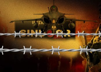 ধুলোয় মিশেছে জঙ্গিঘাঁটি, মধ্যরাতের আকাশে আগুনের গোলা পাকিস্তানকে রাত দুটোয় সূর্যোদয় দেখালো “অপারেশন সিঁদুর”