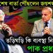 ফোনে বিশেষ বার্তা পৌঁছলেন জয়শঙ্কর। তড়িঘড়ি কি ব্যবস্থা নিচ্ছেন পাক প্রধানমন্ত্রী!
