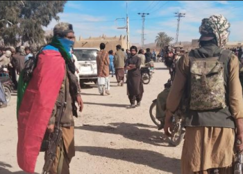 ট্রেন হাইজ্যাকের পর এবার পাকিস্তানের আস্ত শহর দখল নিল বালুচ আর্মি! বড় হামলার তাল ঠুকছে ভারতও…