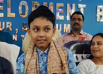 মহিলা সুরক্ষার রেসকিউ সিস্টেম ষষ্ঠ শ্রেণির ছাত্রের
