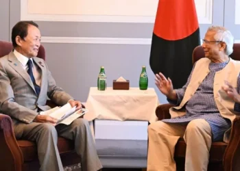 দেশে শিল্পের বেহাল দশা, জাপানে ১ লাখ শ্রমিক রফতানি! ইউনূসের জাপান সফরের রহস্য কিন্তু অন্য