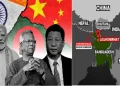 বাংলাদেশের  লালমনিরহাটে বিমানঘাঁটি করবে চিন?  পাকিস্তানের মতোই হাল করবে ভারত