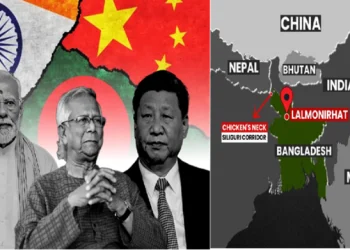 বাংলাদেশের  লালমনিরহাটে বিমানঘাঁটি করবে চিন?  পাকিস্তানের মতোই হাল করবে ভারত