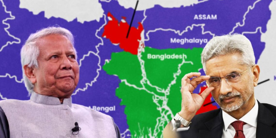 ইউনূসের সঙ্গে সব সম্পর্ক শেষ, বাংলাদেশ ইস্যুতে বড় ঘোষণা জয়শঙ্করের