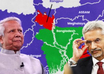 ইউনূসের সঙ্গে সব সম্পর্ক শেষ, বাংলাদেশ ইস্যুতে বড় ঘোষণা জয়শঙ্করের