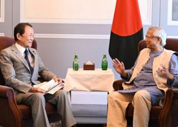 দেশজুড়ে রাজনৈতিক অস্থিরতা, উদ্বেগে সাধারণ মানুষ ইউনূসের জাপান সফর কেন? উঠছে প্রশ্ন