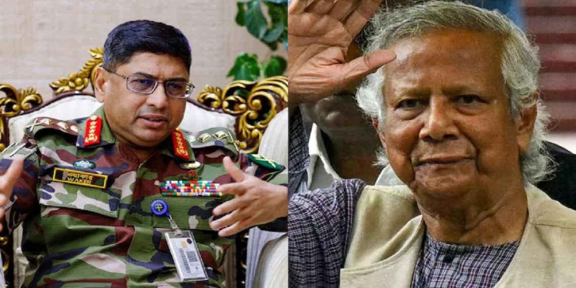 আগের থেকে অনেক বেশি কড়া হুঁশিয়ারি সেনার! হঠাৎ কি চাইছেন সেনাপ্রধান?