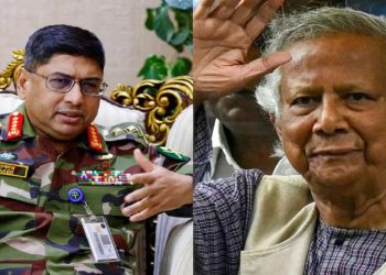 আগের থেকে অনেক বেশি কড়া হুঁশিয়ারি সেনার! হঠাৎ কি চাইছেন সেনাপ্রধান?