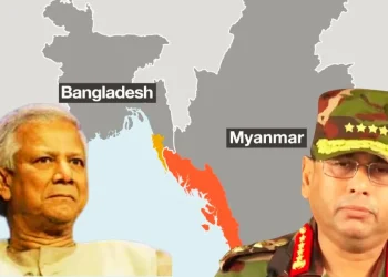 যত কাণ্ড কাতারে!  রাখাইন মানবিক করিডোর নিয়ে কিসের এত কষ্ট ইউনূসদের?