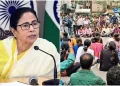 ভোট বাঁচাতে নতুন কৌশল? চাকরিহারা শিক্ষাকর্মীদের বিশেষ ভাতার বিজ্ঞপ্তি জারি