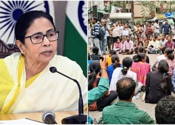 ভোট বাঁচাতে নতুন কৌশল? চাকরিহারা শিক্ষাকর্মীদের বিশেষ ভাতার বিজ্ঞপ্তি জারি