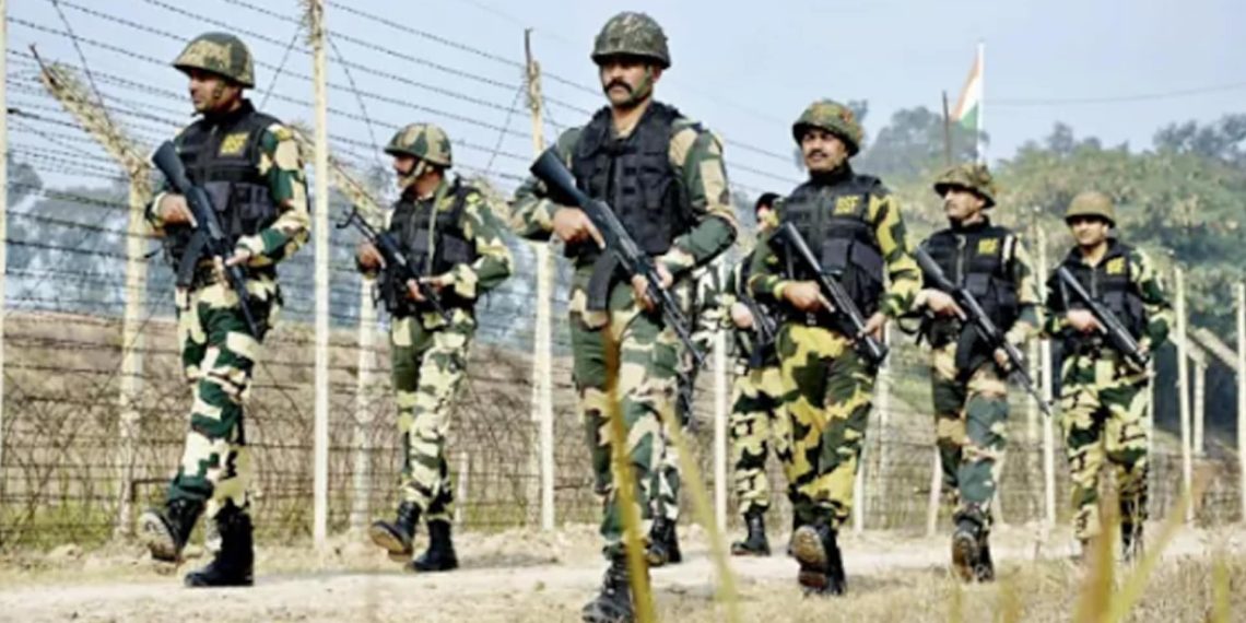 ভারত-বাংলাদেশ সীমান্তে বাড়ানো হল নিরাপত্তারক্ষী