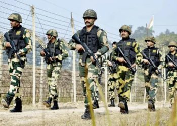 ভারত-বাংলাদেশ সীমান্তে বাড়ানো হল নিরাপত্তারক্ষী