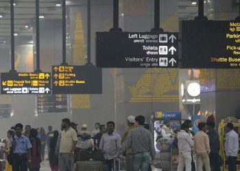 নিরাপত্তা বলয়ে রাজধানী দিল্লি 27টি বিমানবন্দর বন্ধের ঘোষণা হাই অ্যালার্ট জারি কলকাতা বিমানবন্দরেও