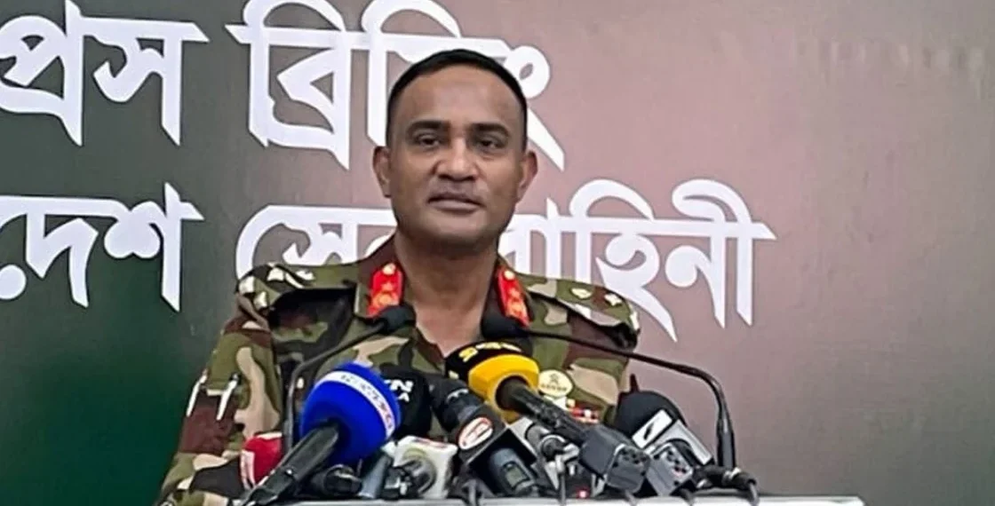 বাংলাদেশ সেনাবাহিনী কেন আচমকা সাংবাদিক সম্মেলন করল?