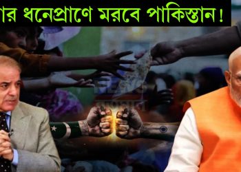 ইসলামাবাদে জোড়া আর্থিক হামলার পরিকল্পনা ভারতের, এবার ধনেপ্রাণে মরবে পাকিস্তান!