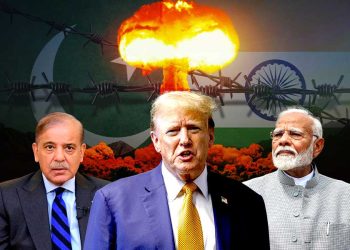ভারতে নিউক্লিয়ার হামলার ছক করছিল পাকিস্তান! ট্রাম্পের মন্তব্যে কেন চমকে উঠল বিশ্ব?