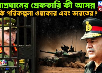 সেনাপ্রধানের গ্রেফতারি কী আসন্ন, কি পরিকল্পনা ওয়াকার এবং ভারতের?