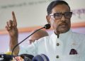 বাংলাদেশে নিষিদ্ধ আওয়ামীলীগকে সক্রিয় করছে ওবায়দুল কাদের! দীর্ঘ দশ মাস পর প্রকাশ্যে এসে বিস্ফোরক দাবি আওয়ামী লীগ নেতার