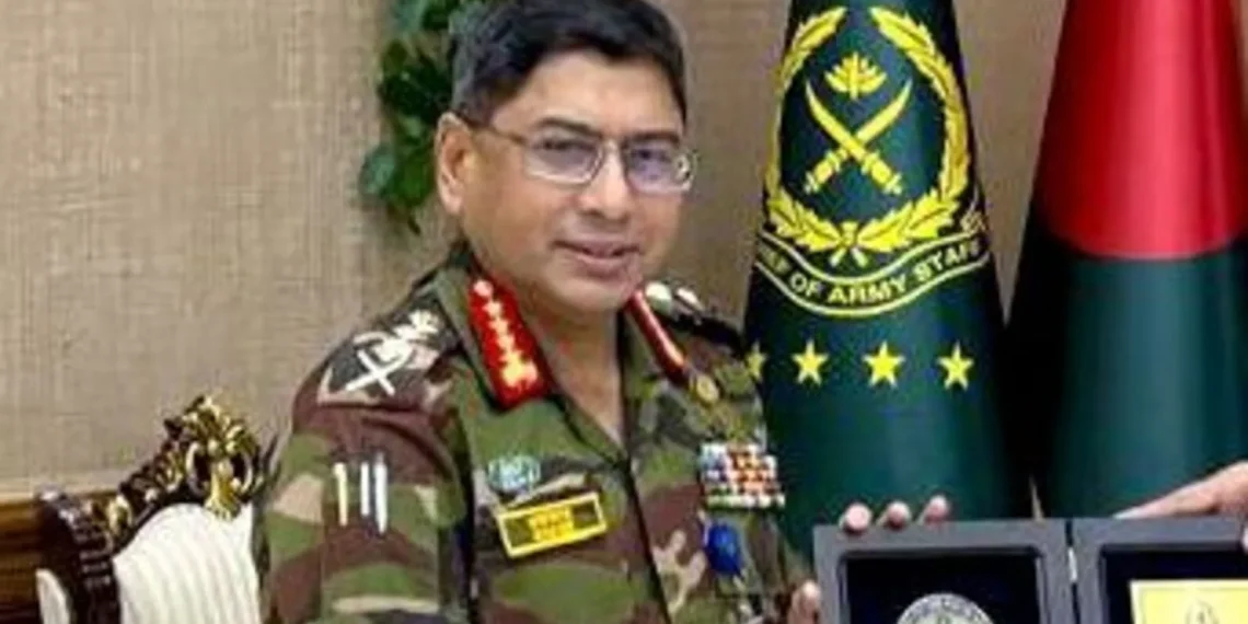 সেনাপ্রধানের জন্য কি অপেক্ষা করছে?