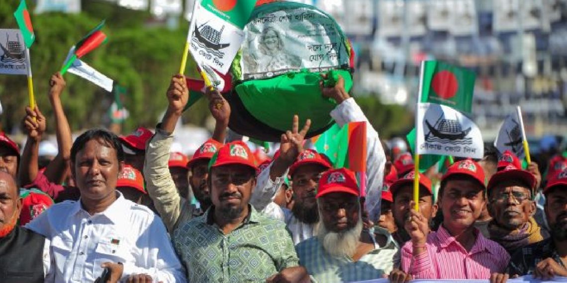 বাংলাদেশে এক মাসের মধ্যেই হবে পরিবর্তন!  বড় কর্মসূচি আওয়ামী লীগের