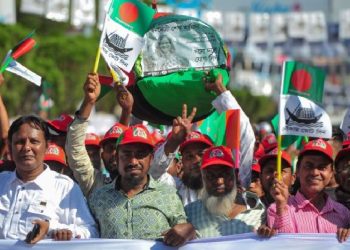 বাংলাদেশে এক মাসের মধ্যেই হবে পরিবর্তন!  বড় কর্মসূচি আওয়ামী লীগের