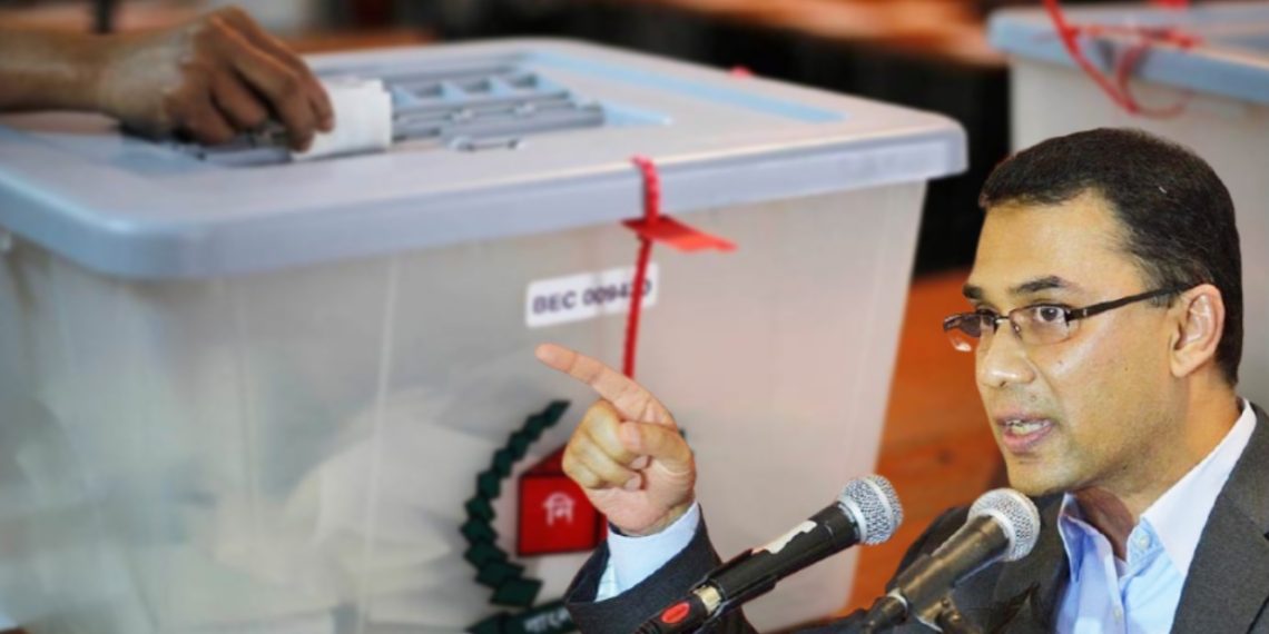 তারেকের নেতৃত্বেই নির্বাচনে লড়বে বিএনপি, কবে ঢুকছেন বাংলাদেশে?