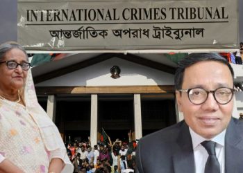 “হাসিনা বিরোধী” আইনজীবীই মামলা লড়বেন তাঁর হয়ে! বিচারের নামে চলছে প্রহসন