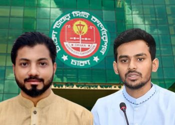 কার কথায় চলবে ঢাকা, ইশরাক না আসিফ? দ্বন্দ্বে জেরবার বাংলাদেশ