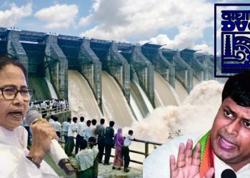 বর্ষায় আগেই বন্যা! ডিভিসির জল ছাড়া নাকি সর্ষের মধ্যেই রয়েছে ভুত?