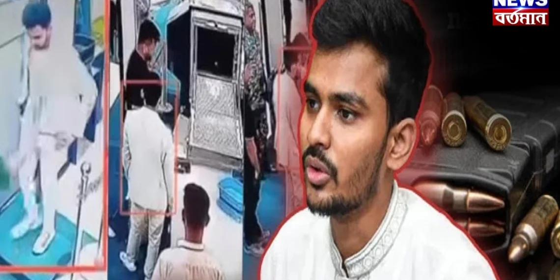 আসিফ মাহমুদের মেটিকুলাস ডিজাইন! যে কারণে গুলিভর্তি ম্যাগাজিনের সংবাদও ডিলিট হয় গণমাধ্যমে