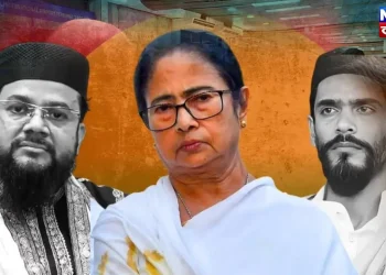 নওশাদের বিরুদ্ধে তৃণমূলের হাতিয়ার কাশেম ফুরফুরা শরীফে প্রবেশ তৃণমূলের