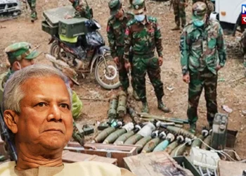 চরম হুমকির মুখে বাংলাদেশে! ভয়ানক যুদ্ধের প্রস্তুতি নিচ্ছে রোহিঙ্গারা