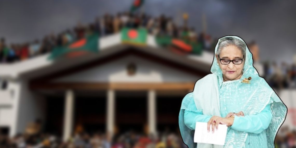 দেশে ফিরছে শেখ হাসিনা? বাংলাদেশের ক্ষমতায় আওয়ামী লীগের বিকল্প নেই!
